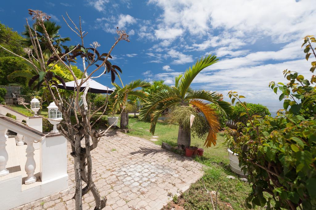 Villa Bel Age Anse Royale Exterior foto